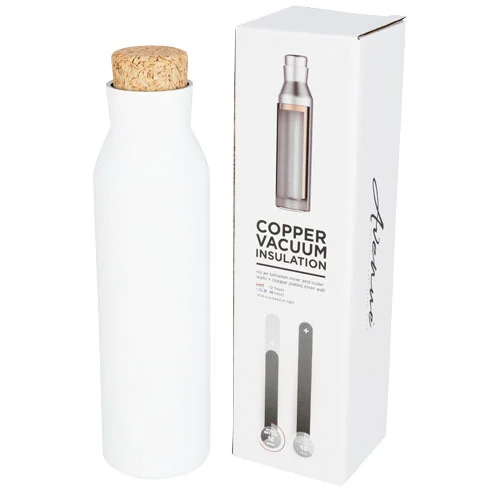 Bottiglia termica Norse con isolamento sottovuoto in rame da 590 ml - 100535