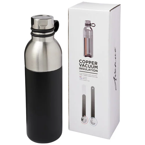 Borraccia termica Koln con isolamento sottovuoto in rame da 590 ml - 100588
