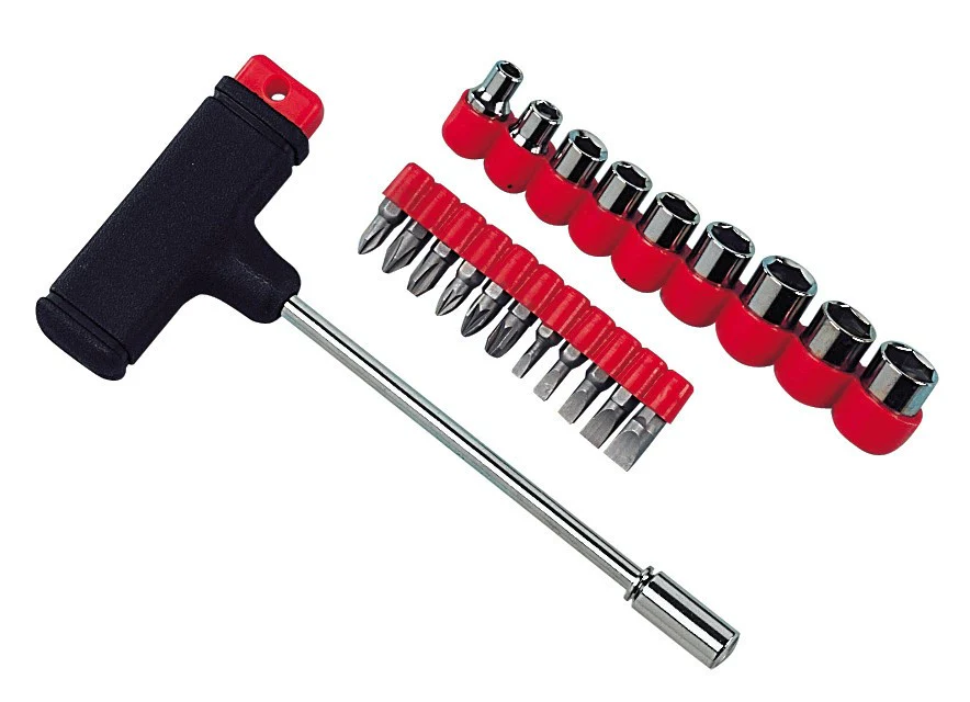 “T” screwdriver