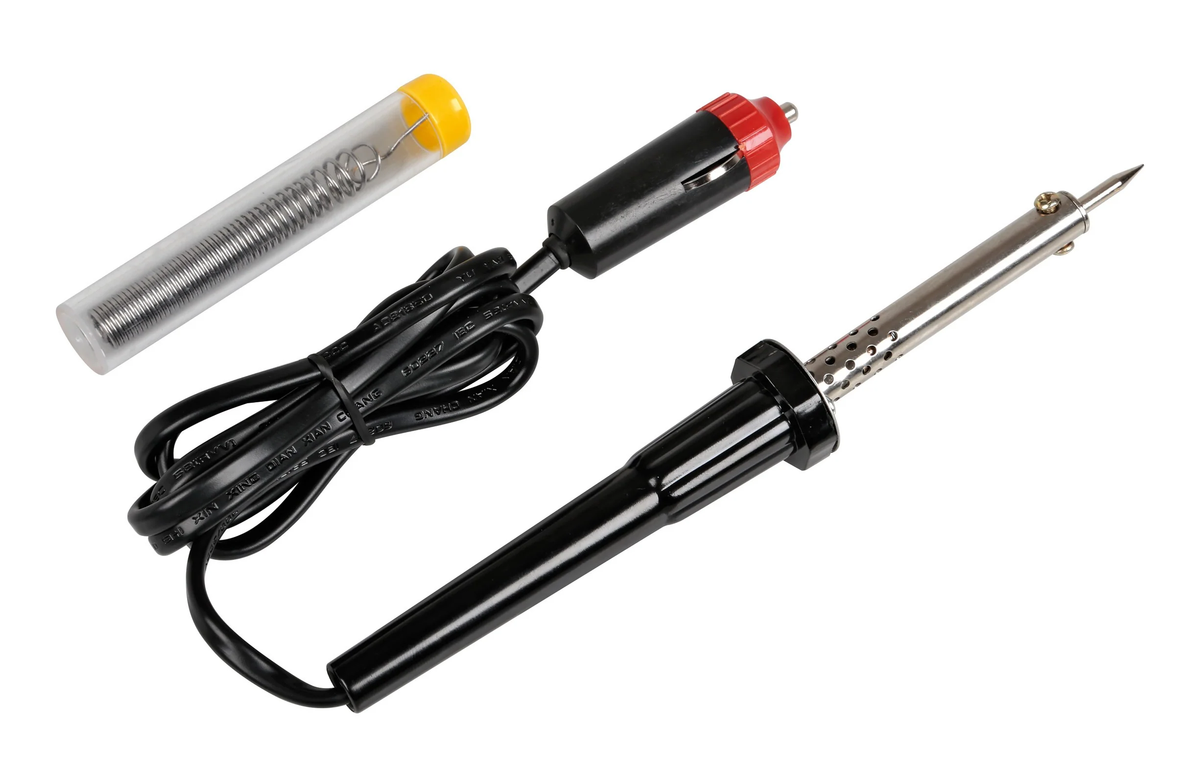 Soldering iron, 12V - 30W