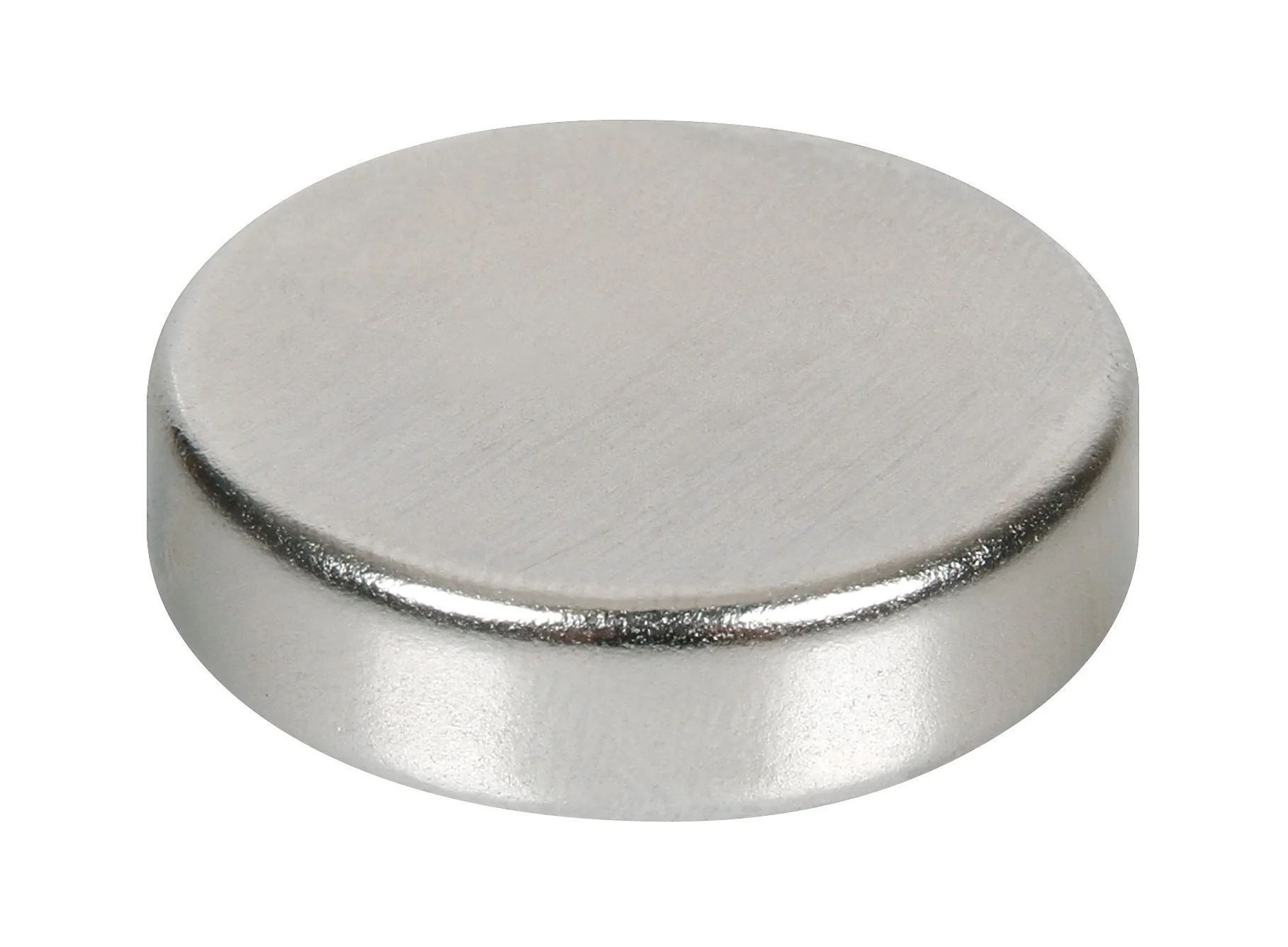 Neodymium Magnetic Disc - 42N - 30x7 mm
