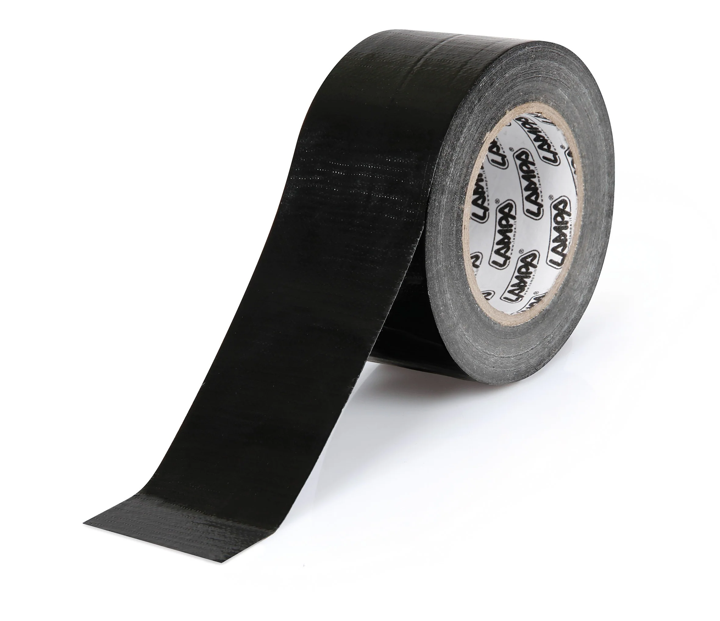 American Style Adhesive Tape - 50mm x 25m - Black