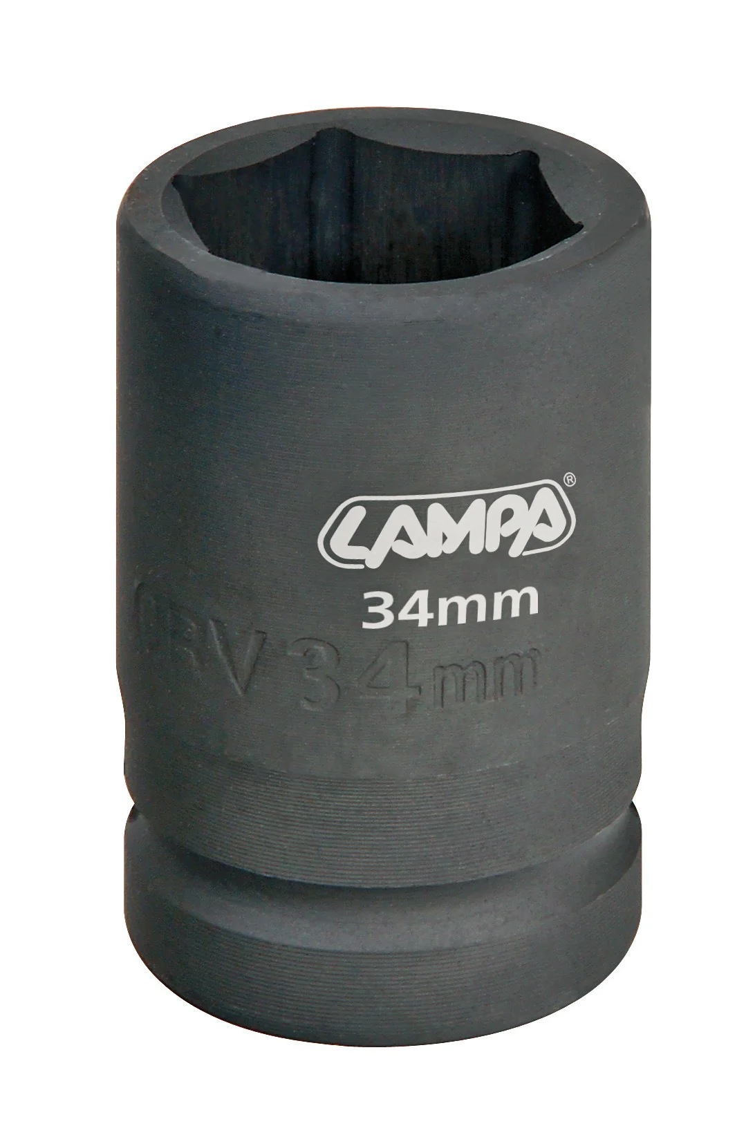 Optional socket for force multipliers - 34 mm