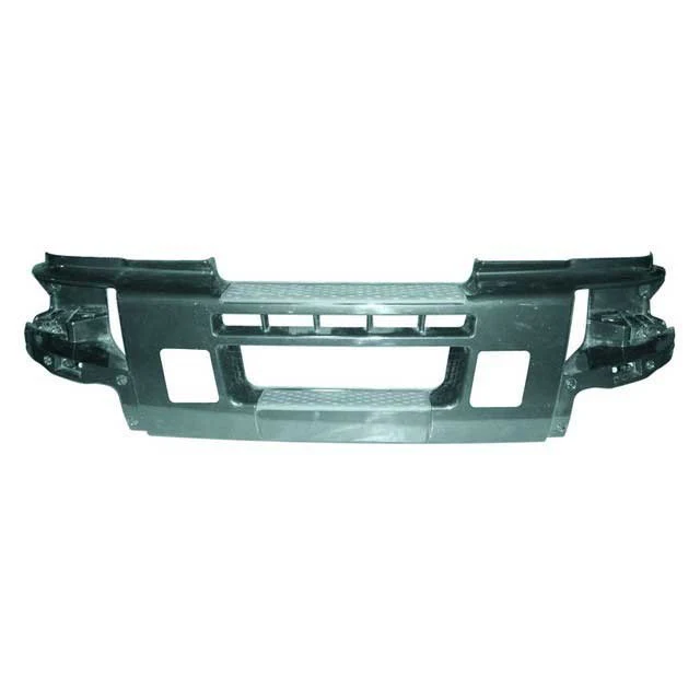 Grey front bumper for Renault New Premium (Ref. 742092894)
