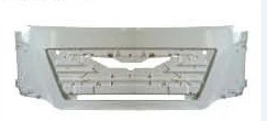 Hood grille for Man TGX Euro 6