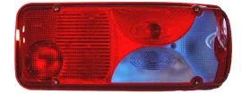 Right gem for 7-function headlight type MAN TGA TGL
