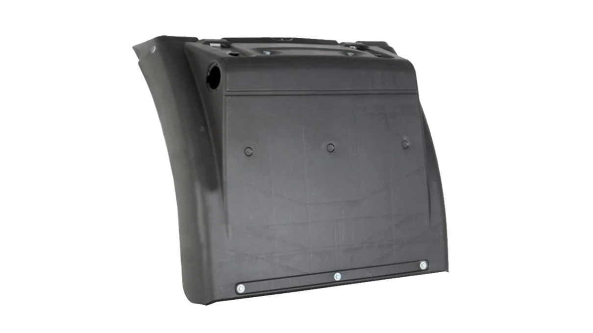 Rear mudguard front right for Man