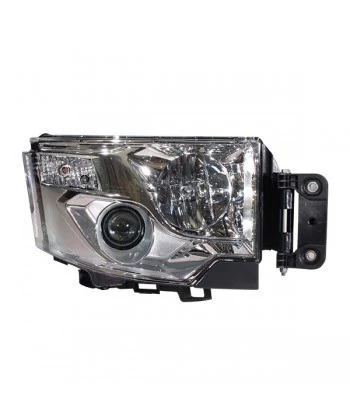 Right manual headlight for Renault T