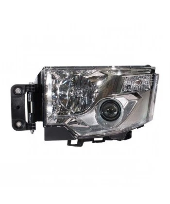 Left hand headlight for Renault T