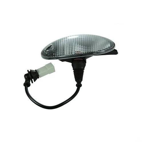 Left headlight Visor Iveco from 2003