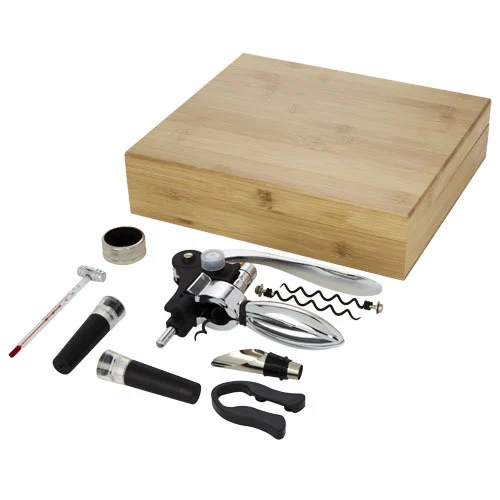 Set per vino da 9 pezzi Malbick - 113145