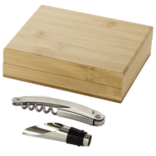 Set per vino da 2 pezzi Merlou - 113148