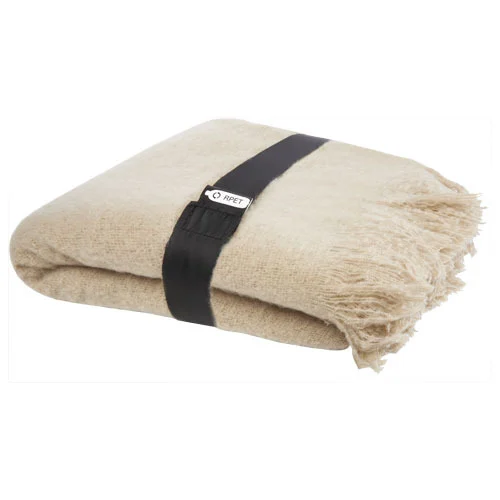 Coperta in mohair RPET certificato GRS Ivy - 113193