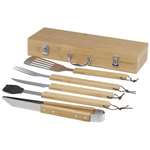 Set BBQ Churras da 5 pezzi - 113262