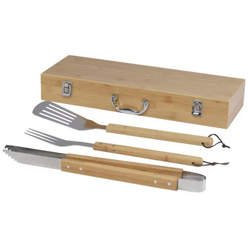 Set BBQ Assadus da 3 pezzi - 113263