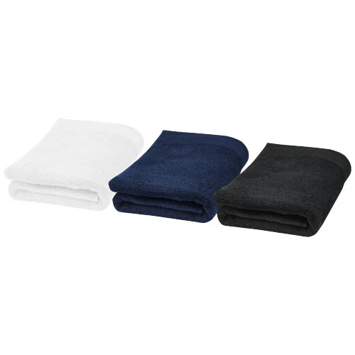 Asciugamano 70 x 140 cm in cotone da 550 g/m² Ellie - 117006