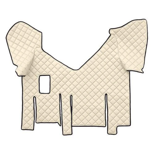 Leatherette central mat - Cream - Iveco Stralis XP manual