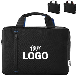 Cartella porta documenti Detroit in plastica riciclata - 4L - 120621