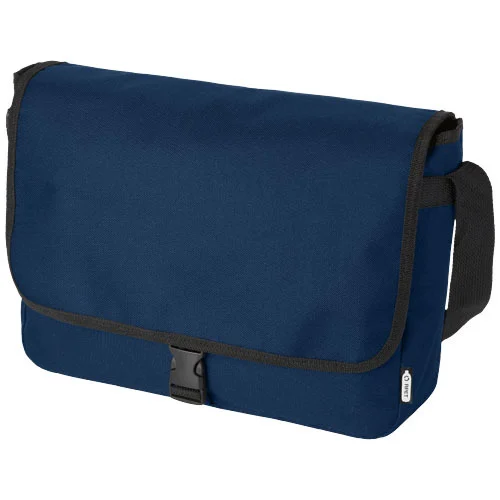 Borsa a tracolla Omaha in plastica riciclata - 6L - 120622