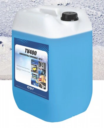 Winter windshield washer -40°C 25 litre canister