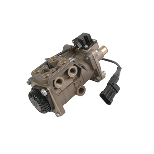 Duplex distributor valve DX60A