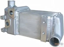 Reinforced Steel Retarder Heat Exchanger for Man TGA TGX TGS ( Ref. 81325600055 )