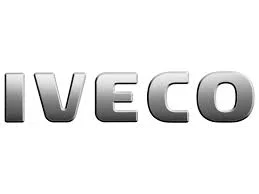 "IVECO" emblem on Stralis bonnet (Iveco Ref: 504044889)
