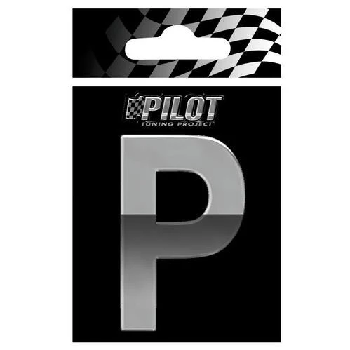 3D Letters Type-4 (70mm) - P