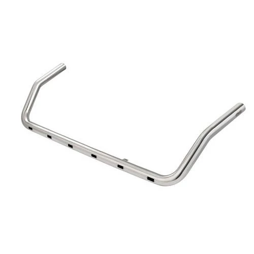 Roof light bar - Type 2 - Mercedes Actros MP4 (GigaSpace, BigSpace, StreamSpace, Wide cab (2.5m) (09/11)
