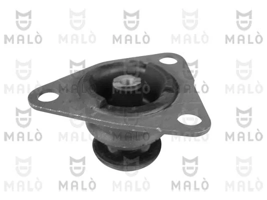 Rectangular LED side light