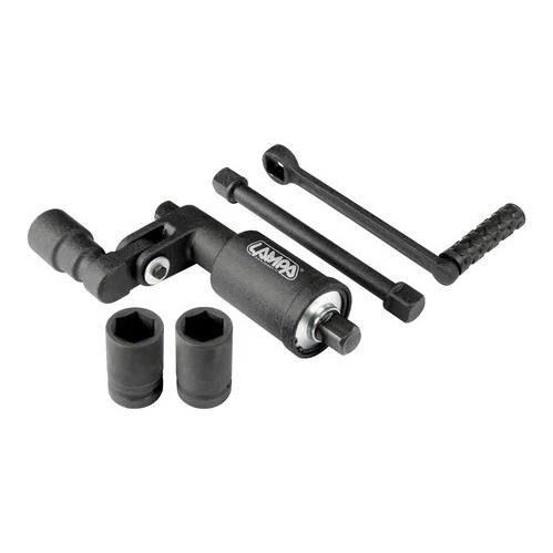 Professional series heavy duty wheel nut force multiplier