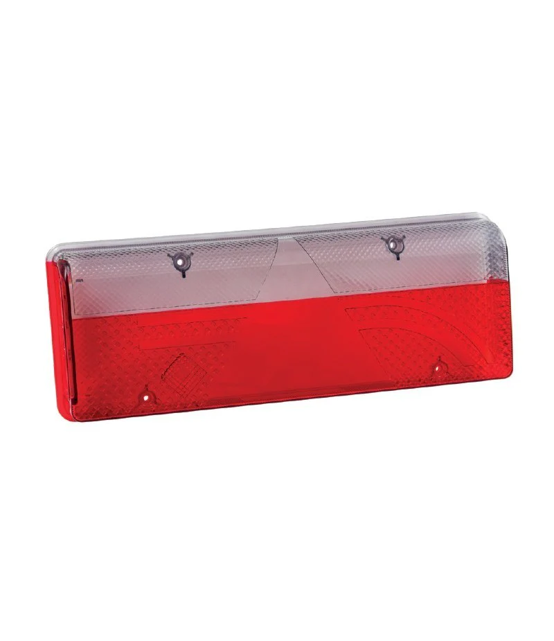 Replacement gem for left headlight Aspock model EUROPOINT 3
