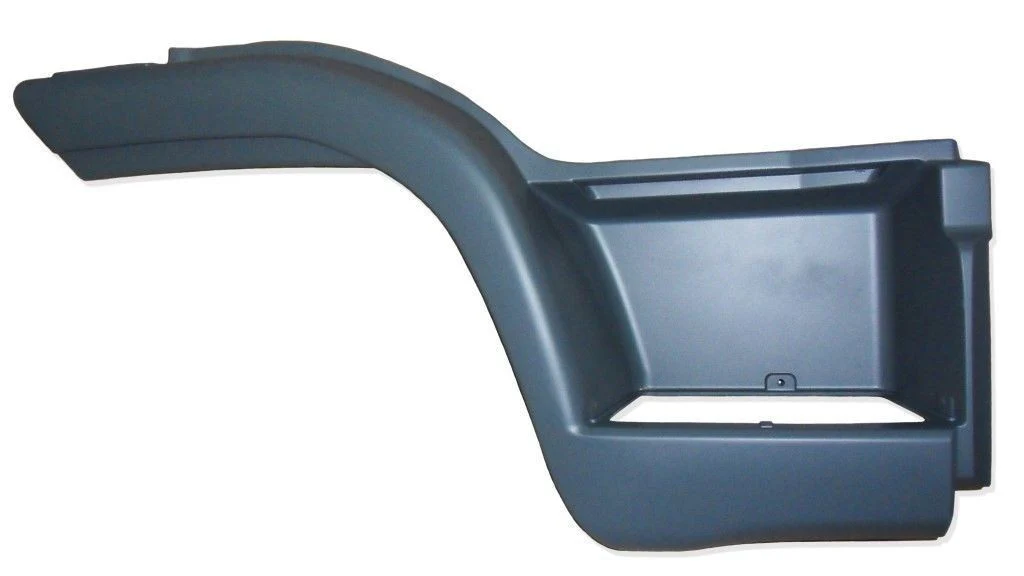 Right Eurocargo restyling step with wing