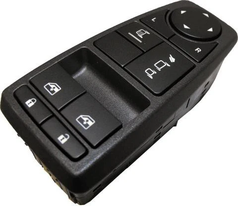 Left door switch control panel Man TGL TGM TGX TGS