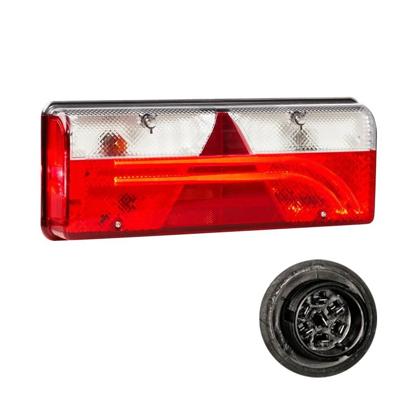 EUROPOINT 3 rear right light with LED position
