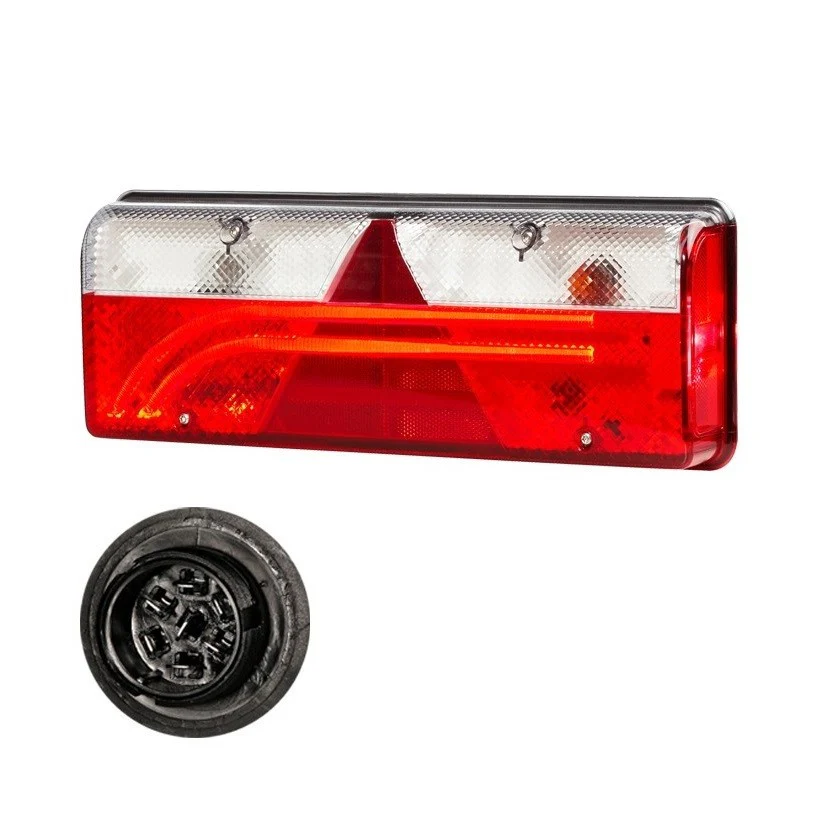 EUROPOINT 3 rear left light with LED position