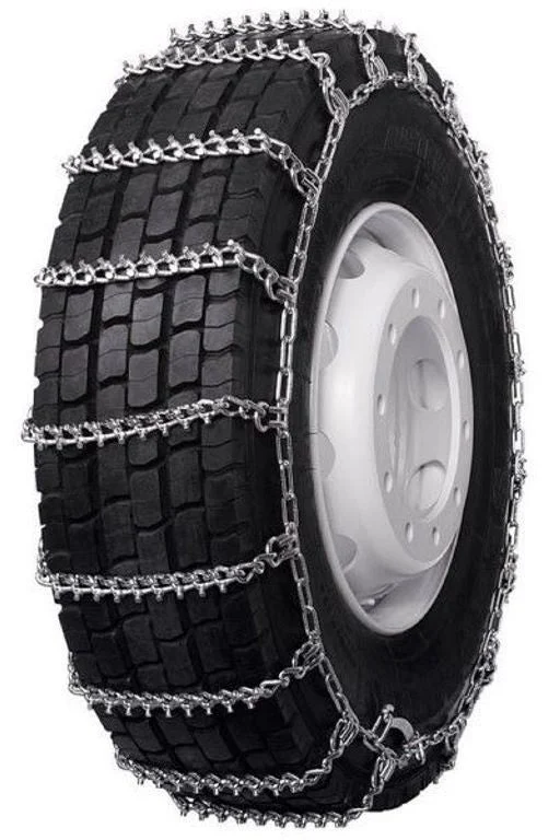 Snow chains 315/80R22.5 1100X20 12.00R22.5 with icebreaker