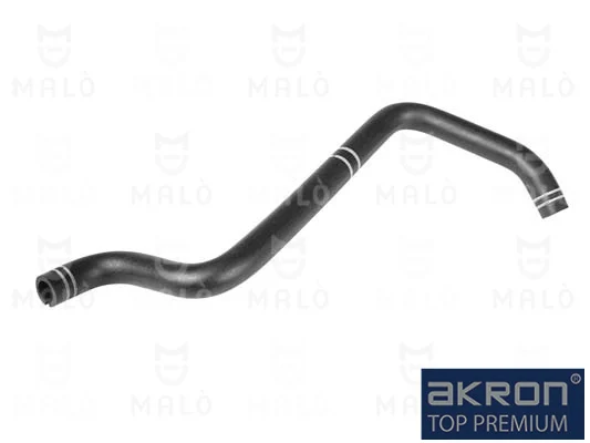 Rear cabin leveling valve