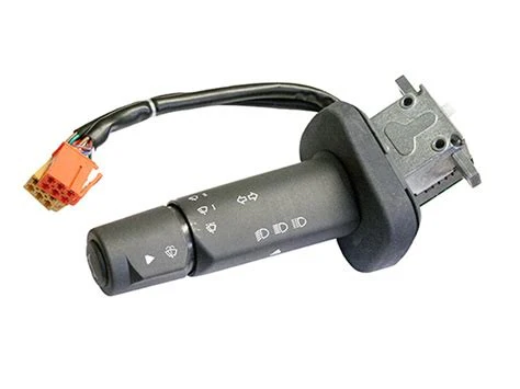 Light switch lever control for Man