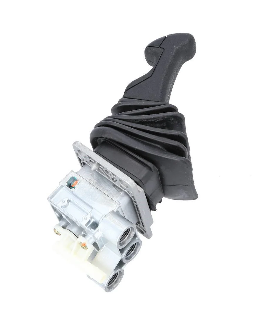 Parking handbrake valve for Scania