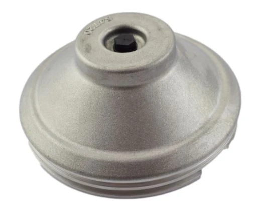 Wheel hub nut cover Scania 4 and R series