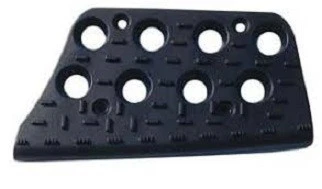 Cabstar right footboard grille