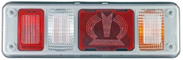 Hella Krone Trailer Rear Light Right