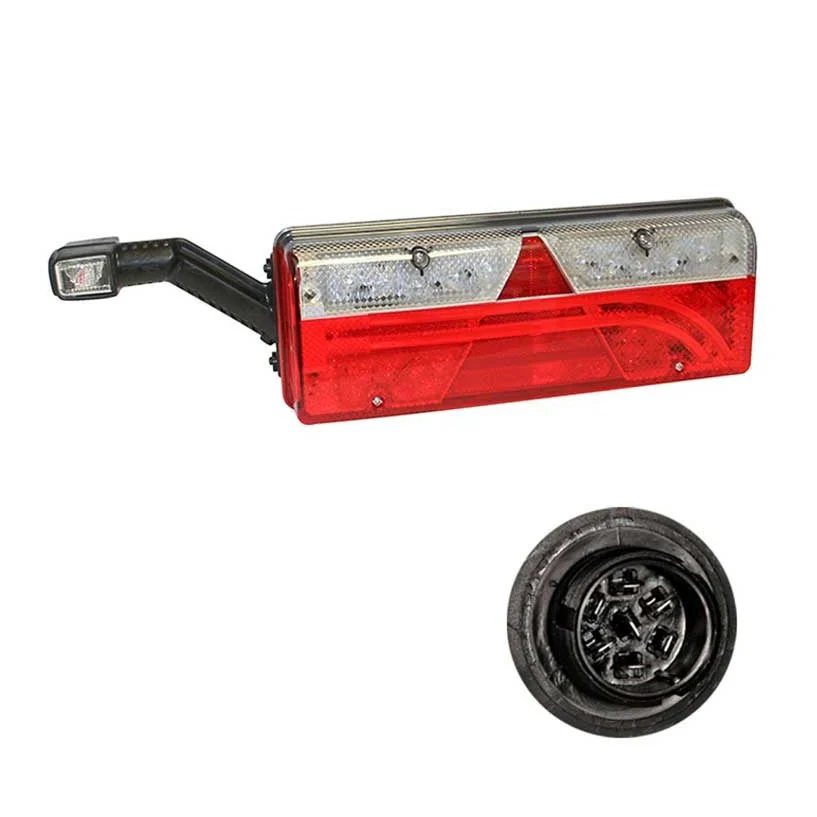 Europoint 3 Full Led left headlight with Led clearance light