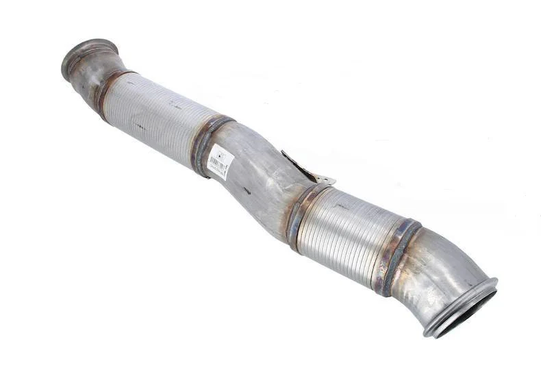 Exhaust hose for Scania Euro 6