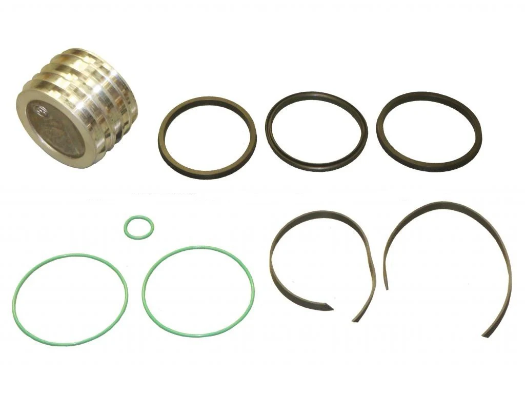 Retarder Accumulator Cylinder Piston Overhaul Kit Scania