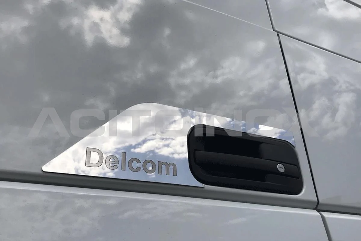 Daf XF106 2017 handle surround