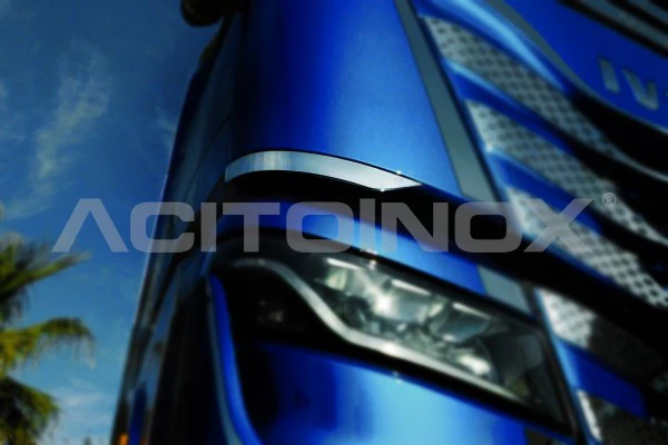 S-Way side panel profile applications