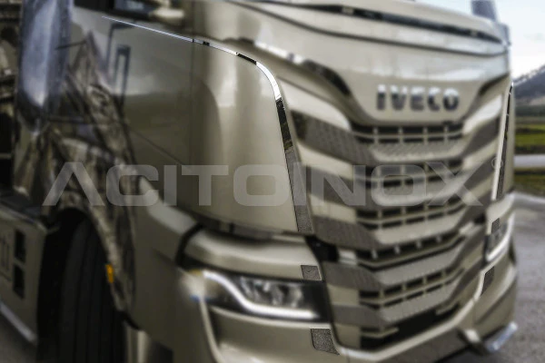 S-Way side panels and doors