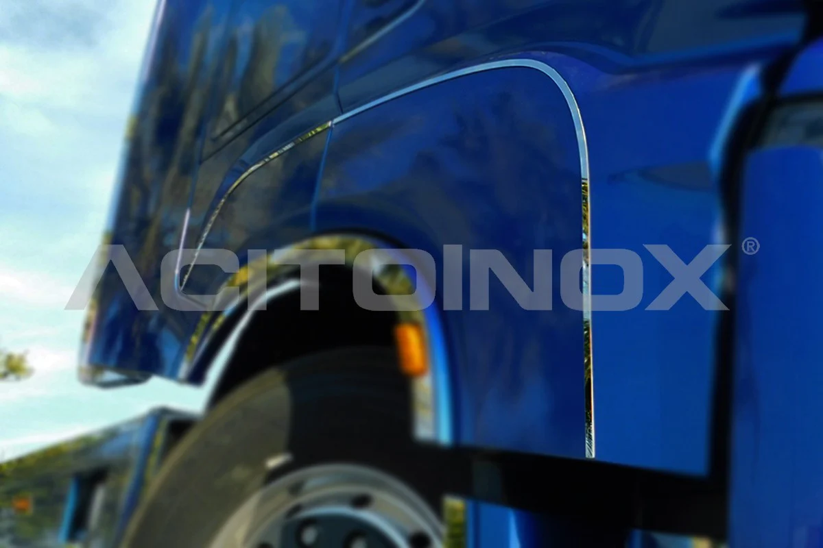S-Way door lower profiles